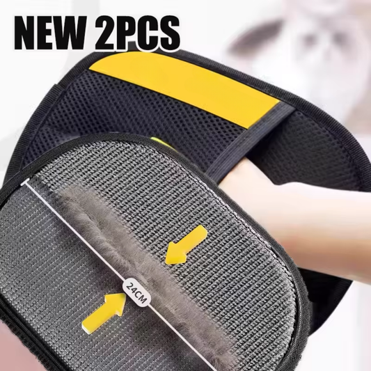 Pet Hair Removal Gloves