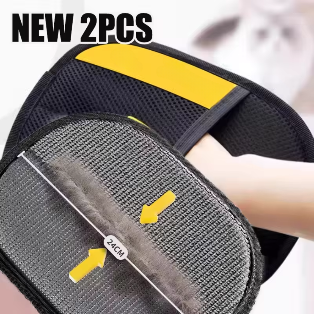 Pet Hair Removal Gloves
