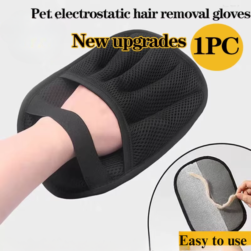 Pet Hair Removal Gloves