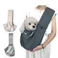 Pet Travel Bag – Comfortable Outdoor Dog & Kitten Shoulder Carrier