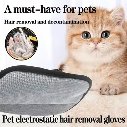 Pet Hair Removal Gloves