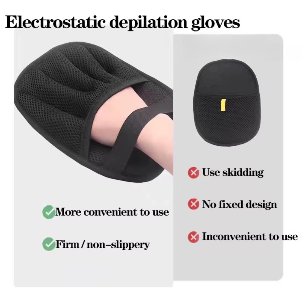 Pet Hair Removal Gloves
