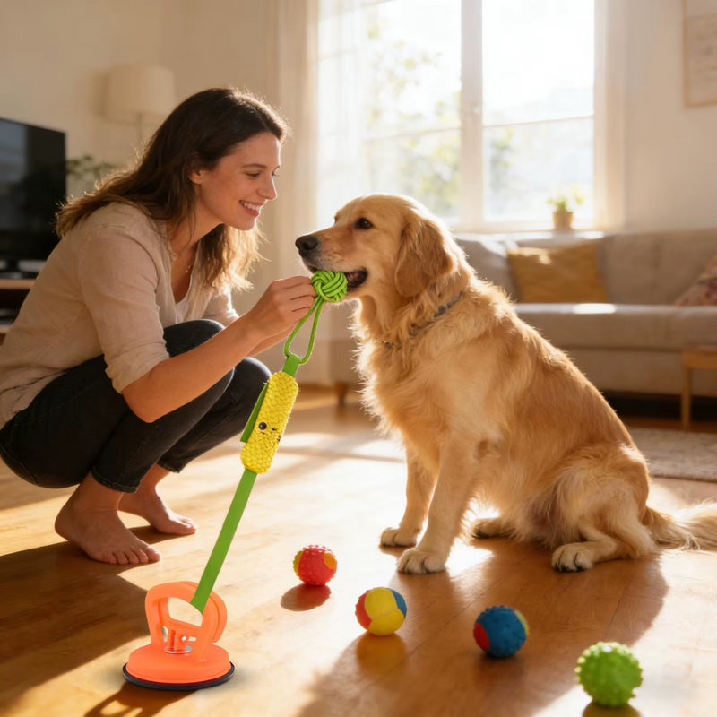 Tug of War Dog Toy